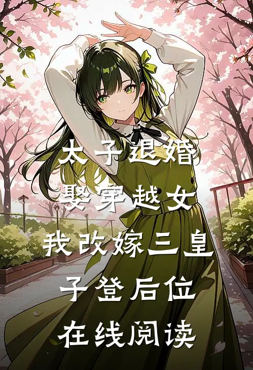 太子退婚娶穿越女，我改嫁三皇子登后位在线阅读
