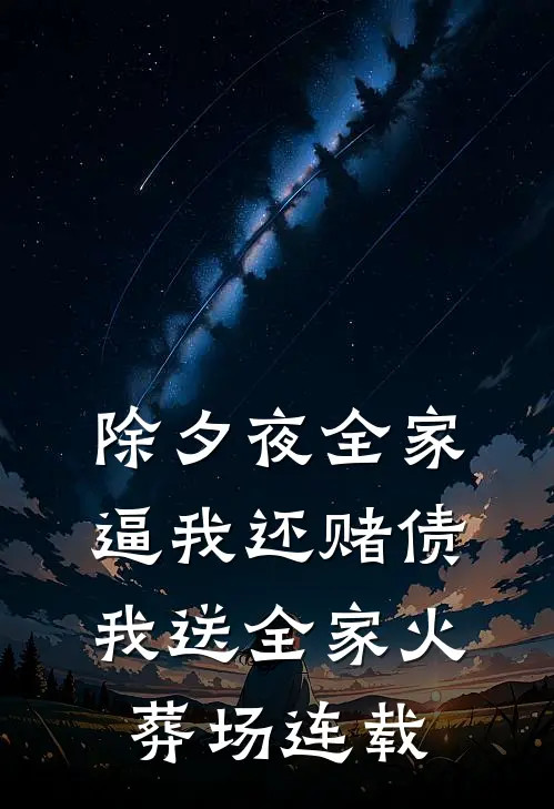 除夕夜全家逼我还赌债，我送全家火葬场连载