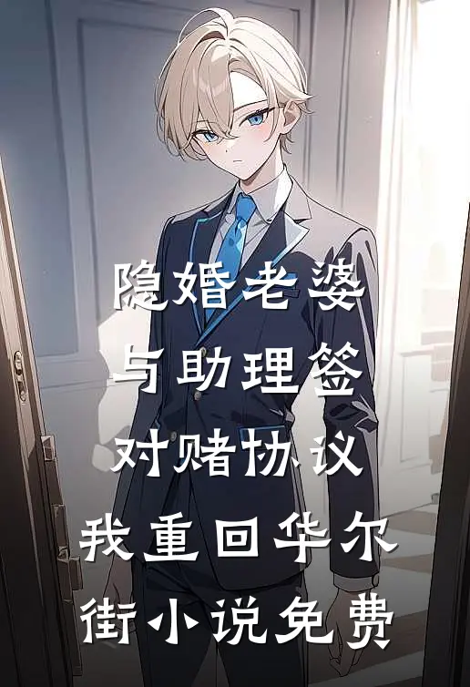 隐婚老婆与助理签对赌协议，我重回华尔街小说免费