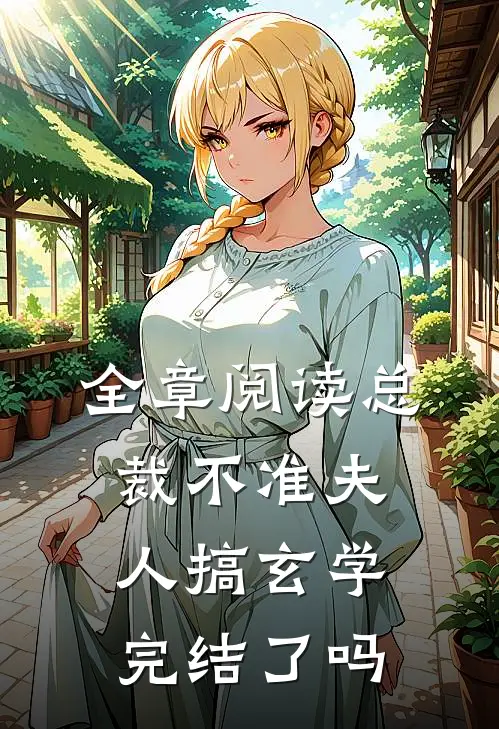 全章阅读总裁不准夫人搞玄学完结了吗