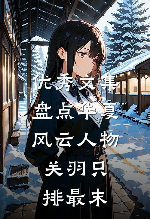 优秀文集盘点华夏风云人物，关羽只排最末