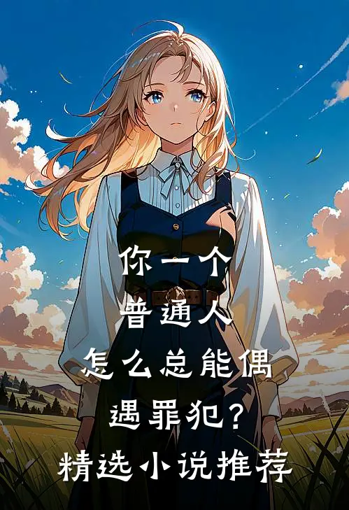 你一个普通人，怎么总能偶遇罪犯？精选小说推荐