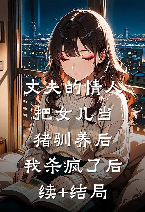 丈夫的情人把女儿当猪驯养后，我杀疯了后续+结局