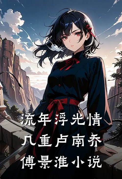流年浮光情几重卢南乔傅景淮小说