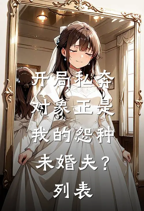 开局私奔，对象正是我的怨种未婚夫？列表