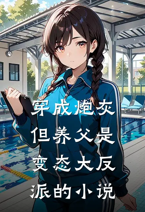 穿成炮灰，但养父是变态大反派的小说
