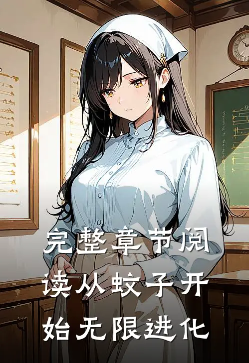 完整章节阅读从蚊子开始无限进化