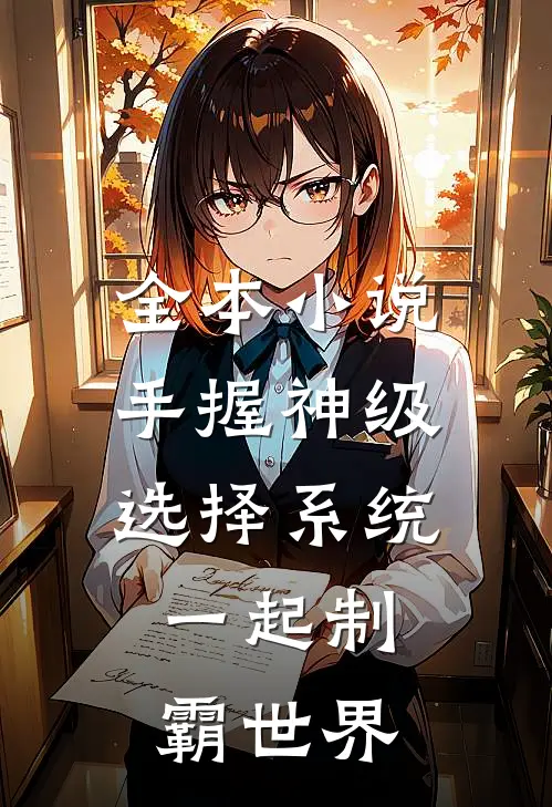 全本小说手握神级选择系统，一起制霸世界