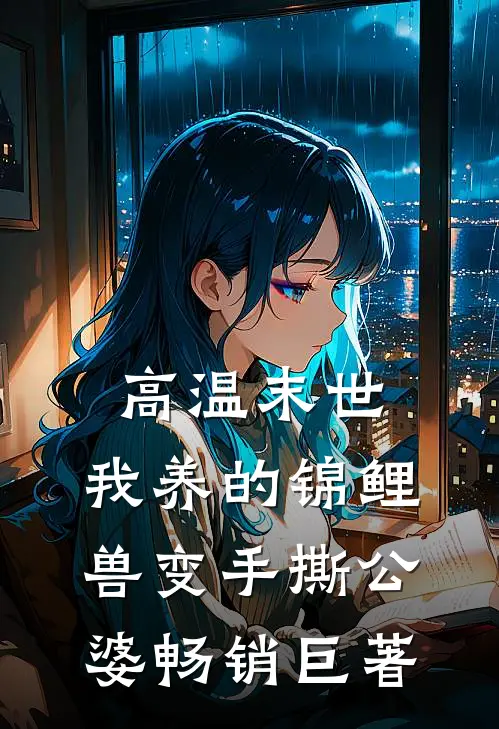 高温末世，我养的锦鲤兽变手撕公婆畅销巨著