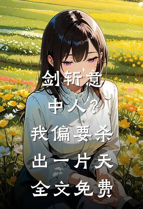 剑斩意中人？我偏要杀出一片天全文免费
