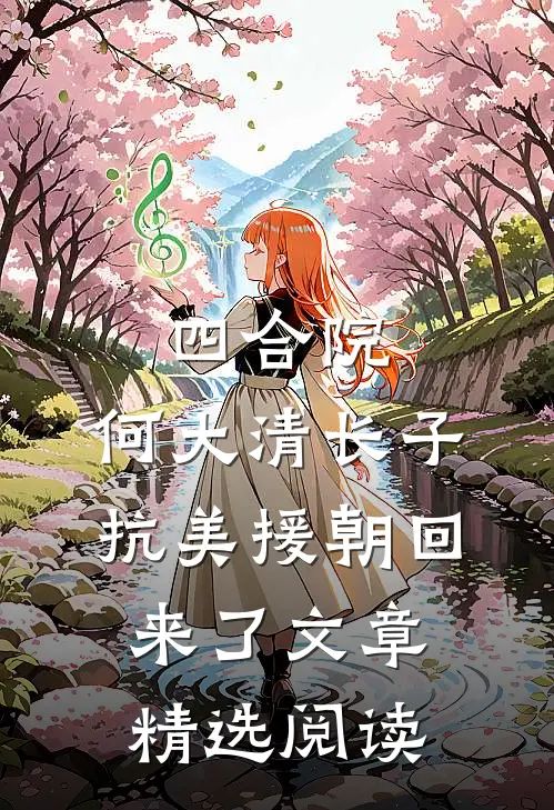 四合院：何大清长子抗美援朝回来了文章精选阅读