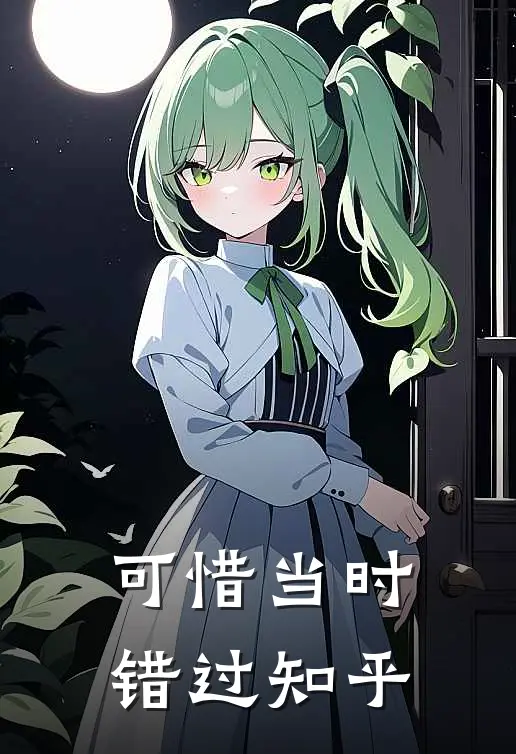 可惜当时错过知乎