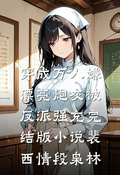 穿成万人嫌，漂亮炮灰被反派强充完结版小说裴西情段枭林