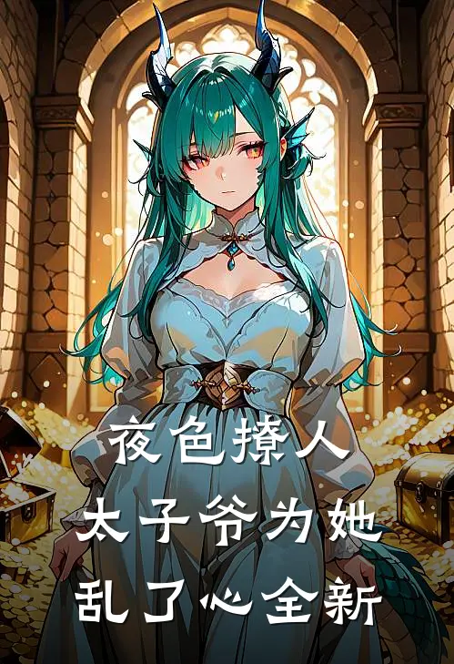 夜色撩人，太子爷为她乱了心全新
