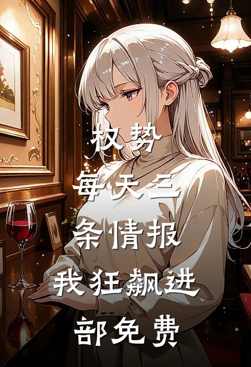 权势：每天三条情报，我狂飙进部免费