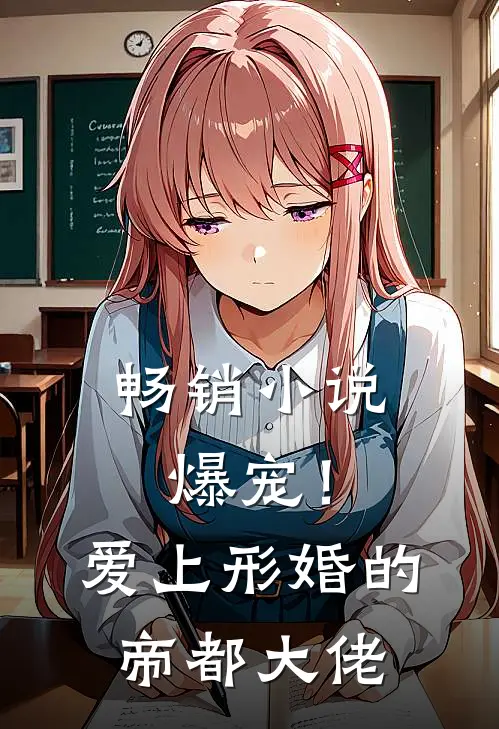 畅销小说爆宠！爱上形婚的帝都大佬