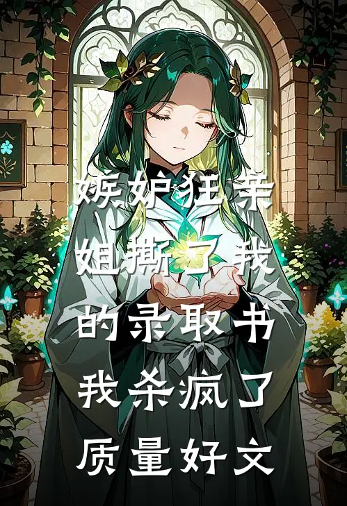 嫉妒狂亲姐撕了我的录取书，我杀疯了质量好文