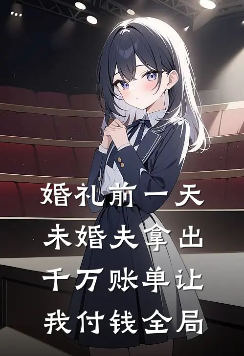 婚礼前一天，未婚夫拿出千万账单让我付钱全局