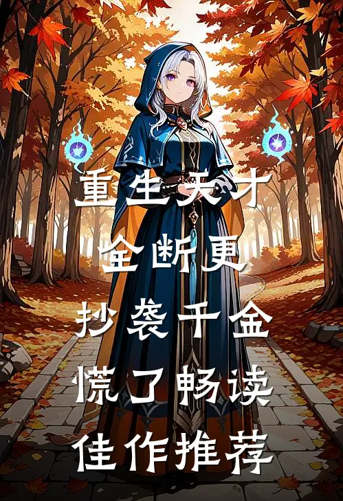 重生天才全断更，抄袭千金慌了畅读佳作推荐