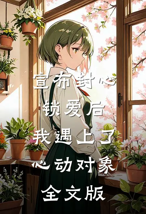 宣布封心锁爱后，我遇上了心动对象全文版