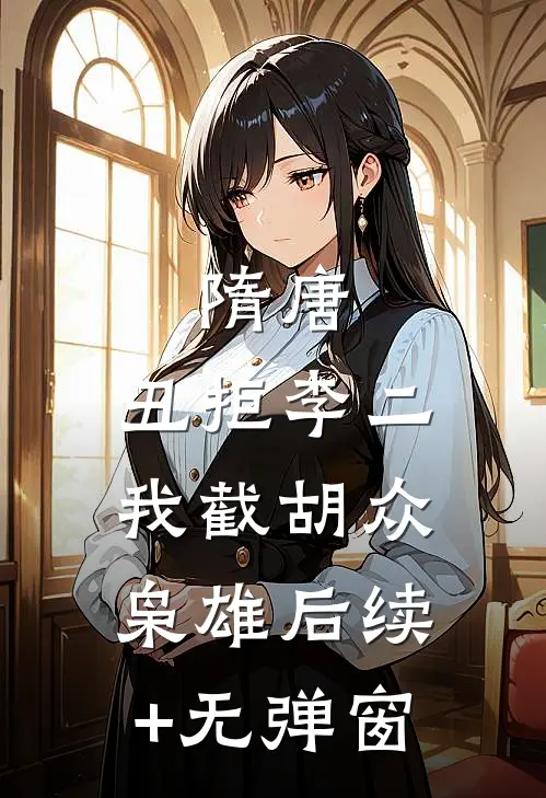 隋唐：丑拒李二，我截胡众枭雄后续+无弹窗