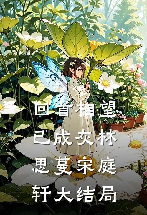 回首相望已成灰林思蔓宋庭轩大结局