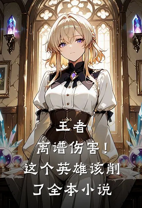 王者：离谱伤害！这个英雄该削了全本小说