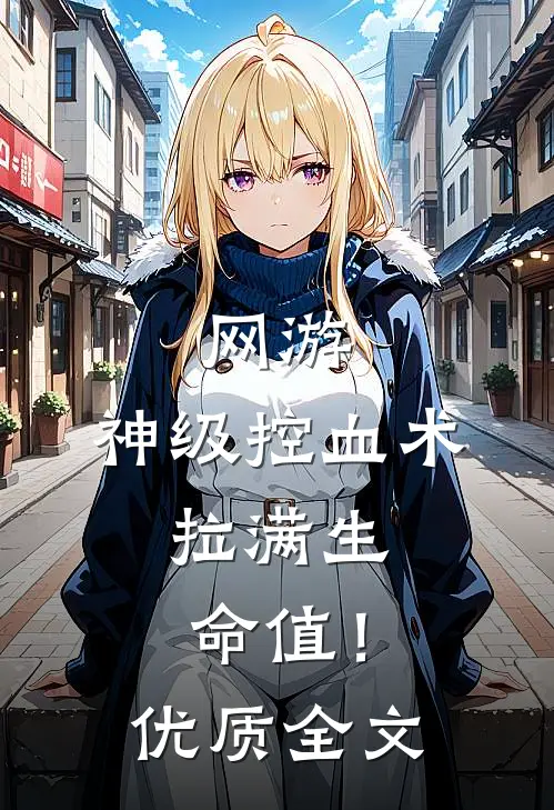 网游：神级控血术，拉满生命值！优质全文