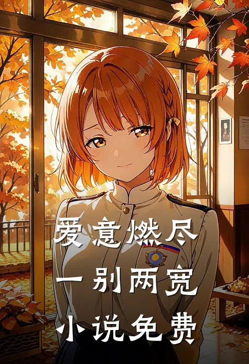 爱意燃尽，一别两宽小说免费