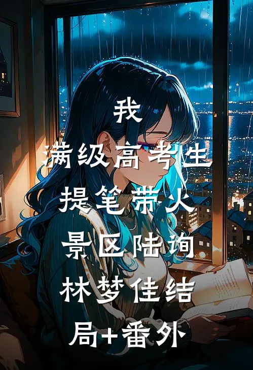 我，满级高考生，提笔带火景区陆询林梦佳结局+番外