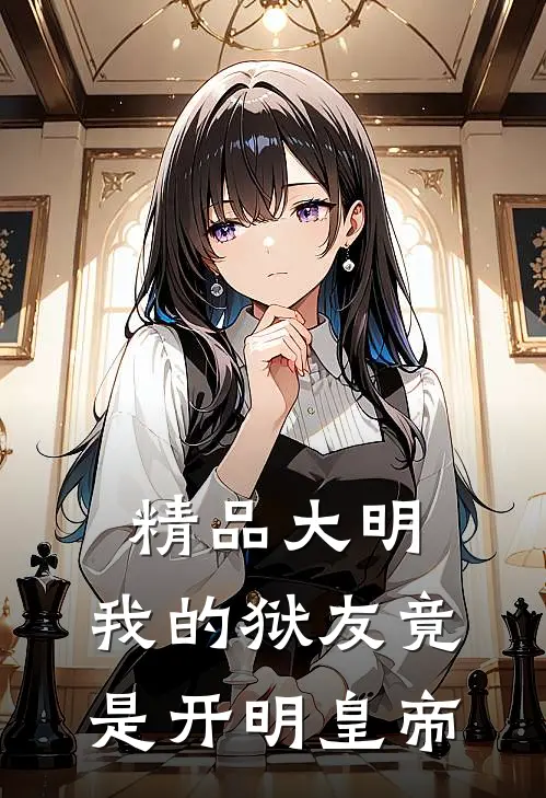 精品大明：我的狱友竟是开明皇帝