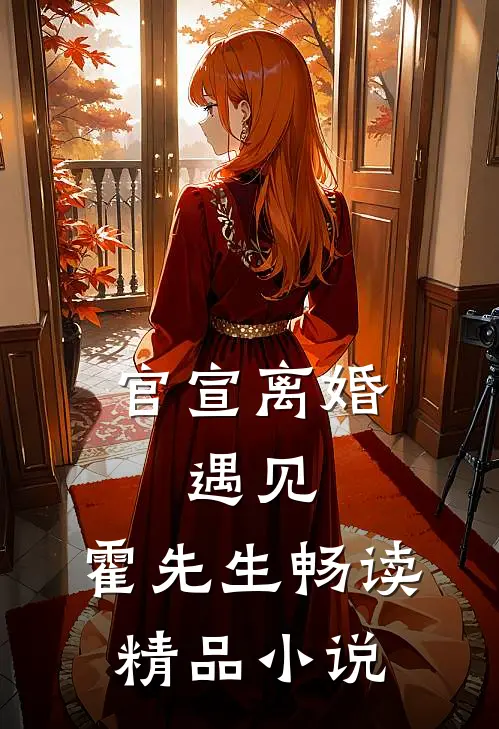 官宣离婚：遇见，霍先生畅读精品小说