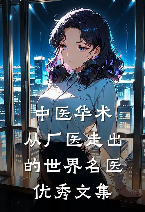 中医华术：从厂医走出的世界名医优秀文集