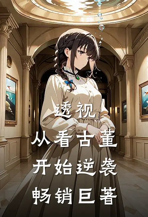 透视：从看古董开始逆袭畅销巨著