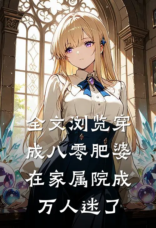 全文浏览穿成八零肥婆，在家属院成万人迷了