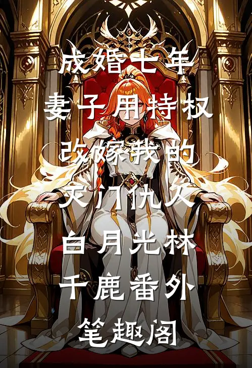 成婚七年，妻子用特权改嫁我的灭门仇人：白月光林千鹿番外笔趣阁