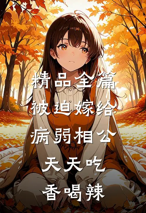 精品全篇被迫嫁给病弱相公，天天吃香喝辣