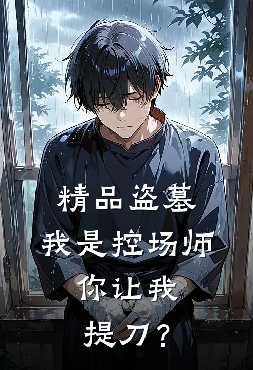 精品盗墓，我是控场师，你让我提刀？