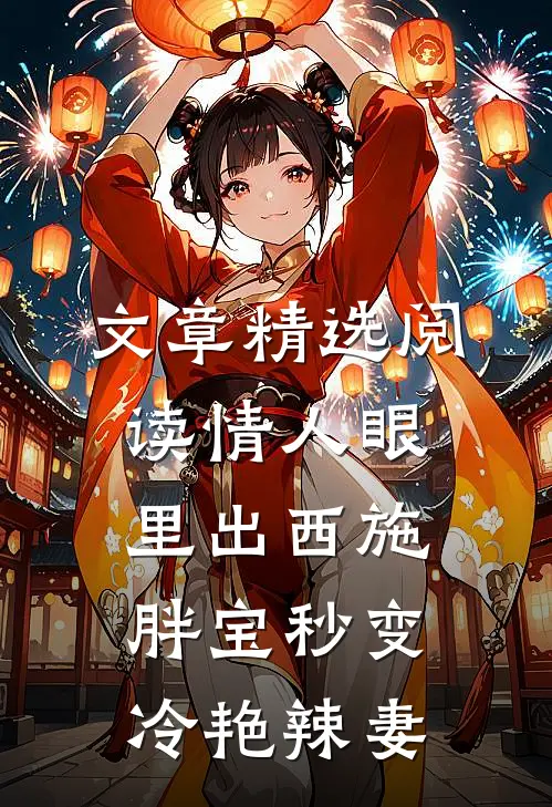 文章精选阅读情人眼里出西施，胖宝秒变冷艳辣妻
