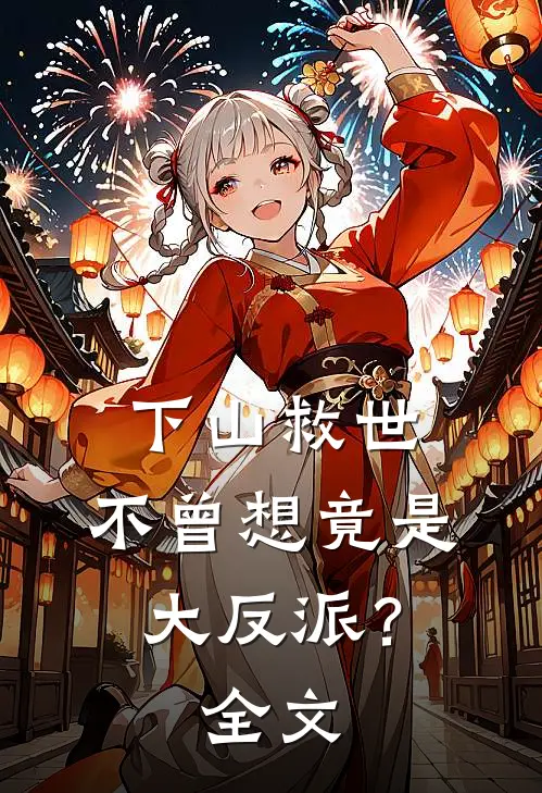 下山救世，不曾想竟是大反派？全文