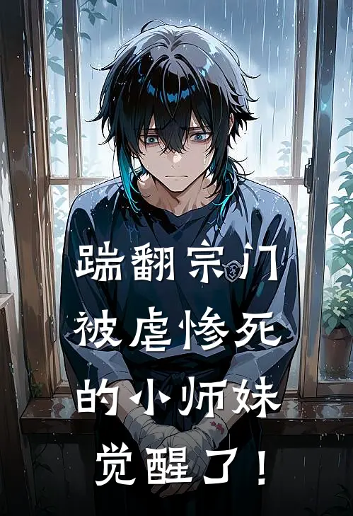 踹翻宗门，被虐惨死的小师妹觉醒了！