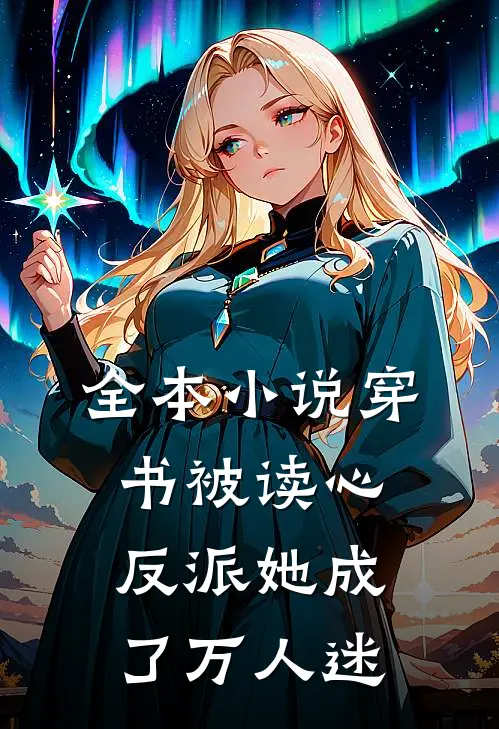 全本小说穿书被读心，反派她成了万人迷