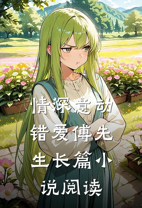 情深意动，错爱傅先生长篇小说阅读