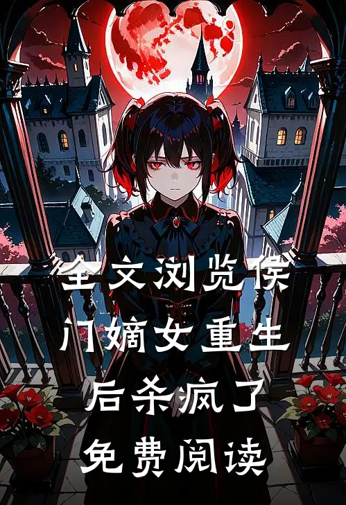 全文浏览侯门嫡女重生后杀疯了免费阅读