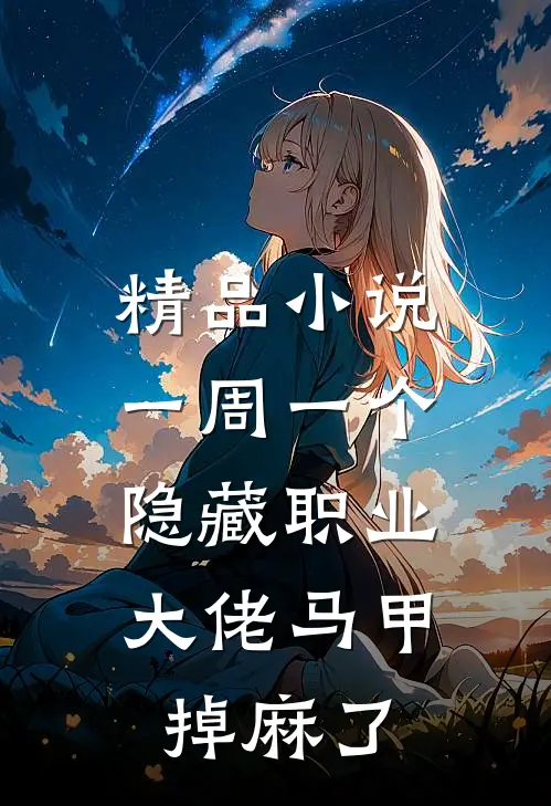 精品小说一周一个隐藏职业，大佬马甲掉麻了