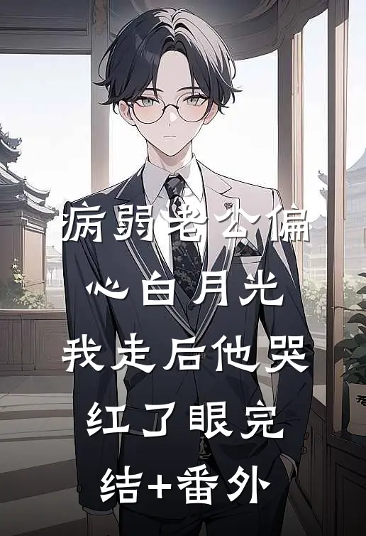 病弱老公偏心白月光，我走后他哭红了眼完结+番外
