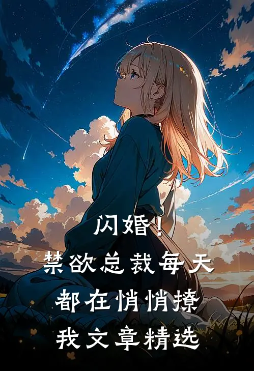 闪婚！禁欲总裁每天都在悄悄撩我文章精选