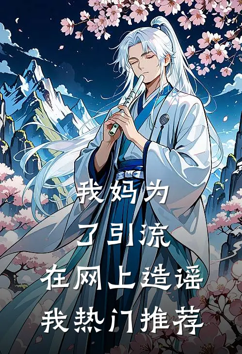我妈为了引流，在网上造谣我热门推荐