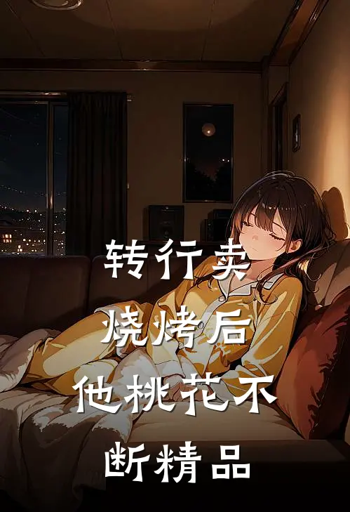 转行卖烧烤后，他桃花不断精品