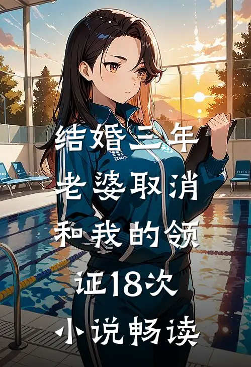 结婚三年，老婆取消和我的领证18次小说畅读